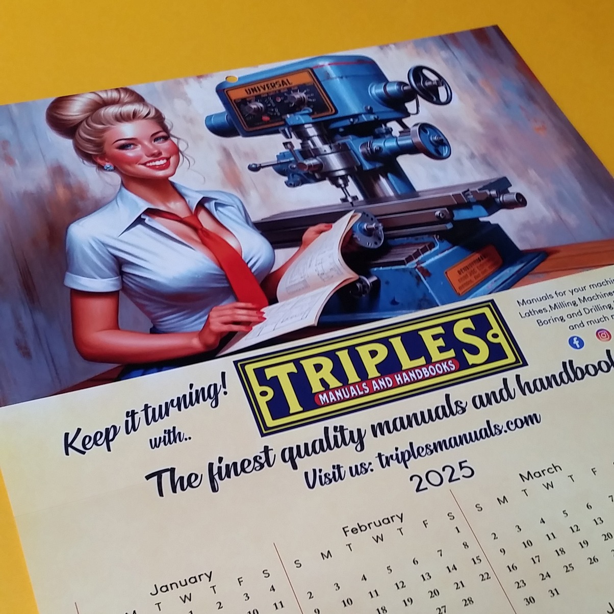 Triples - Triples Manuals and Handbooks. Check out our 2025 Calendar ...