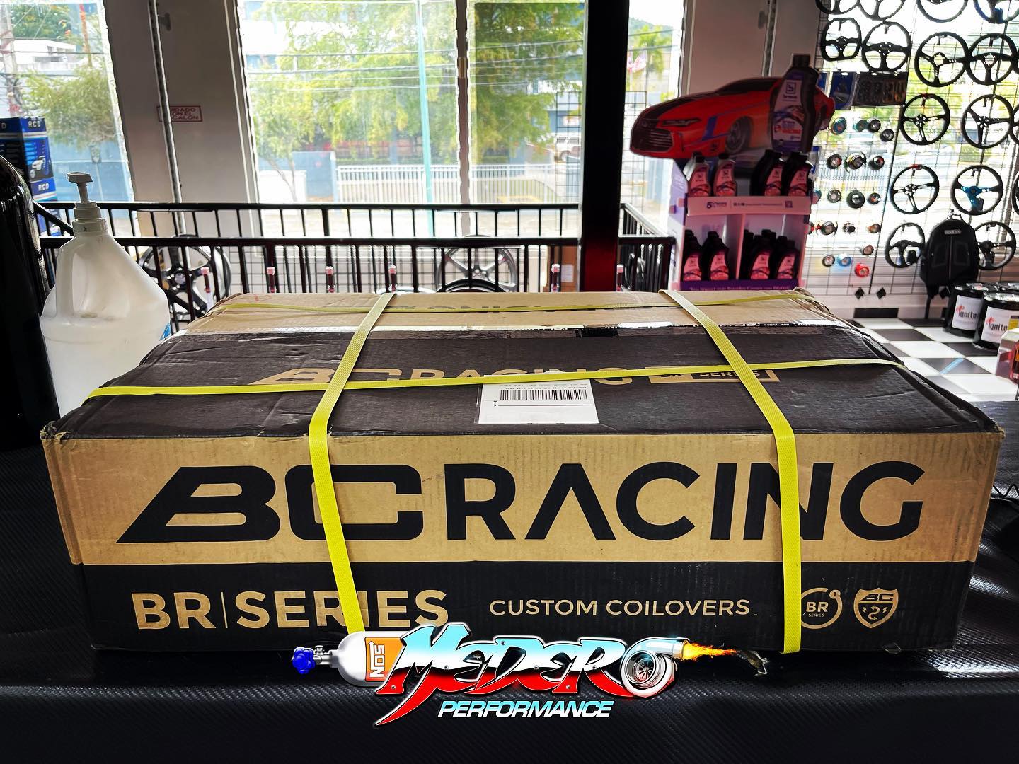 Medero Performance Center - 🚨BC COILOVERS TERCEL 90-00 DISPONIBLES EN ...