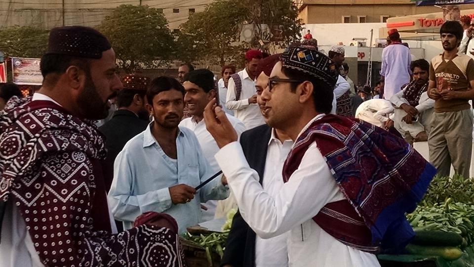 Sindh - سکر ۾ عورت مارچ جون تياريون ، 5 مارچ تي جاڳرتا جي ريلي جو اعلان ...