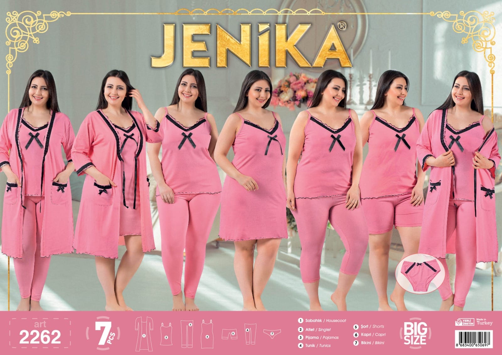 Jenika-collection | Istanbul