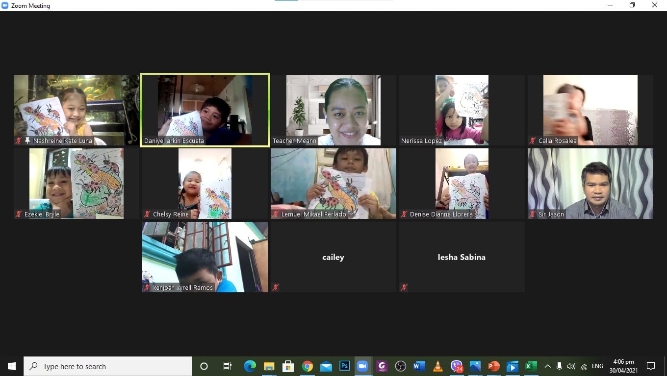 Friyay... - JMD Young Learners Tutorial and Development Center