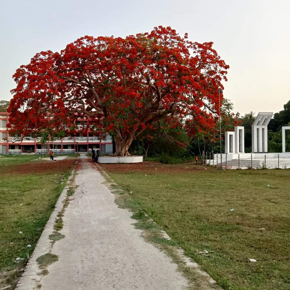 Govt. S. K. College, Ramdia