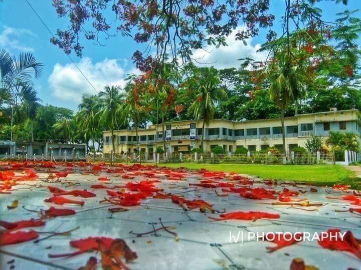 Govt. S. K. College, Ramdia