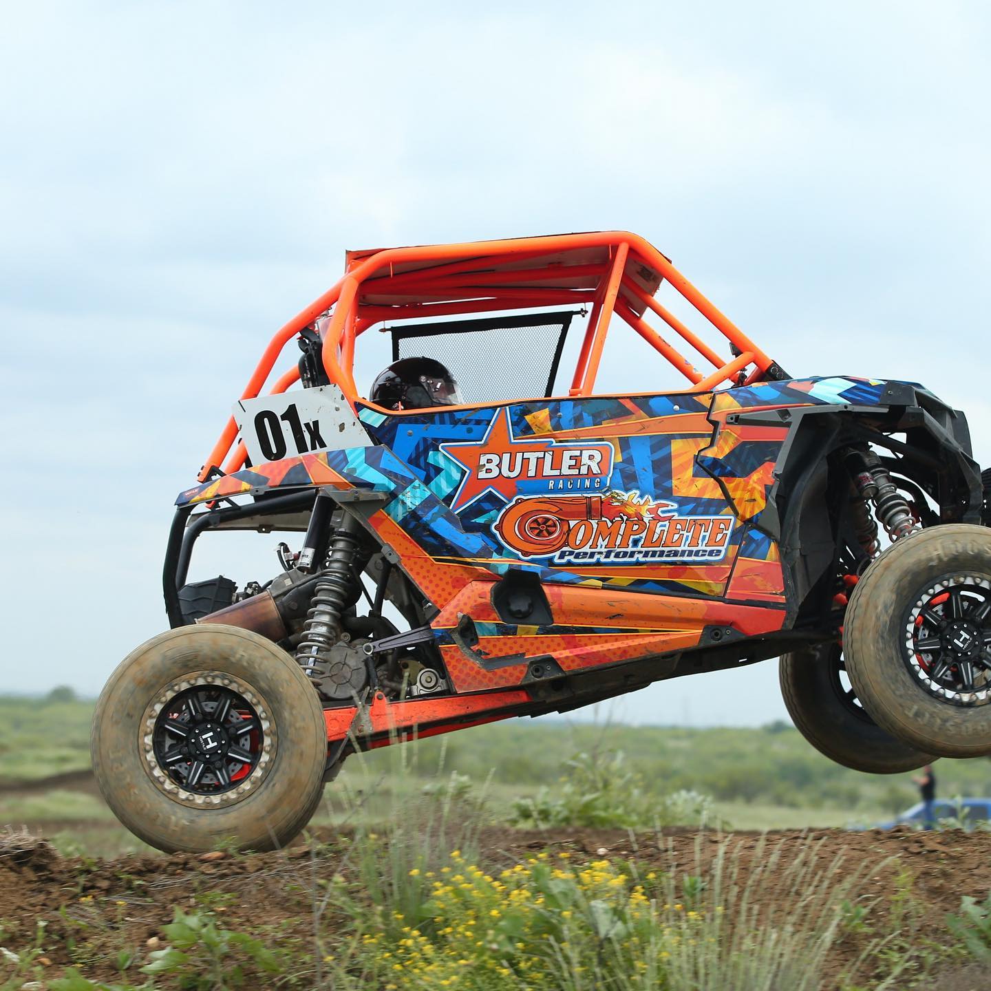Butler SxS Racing