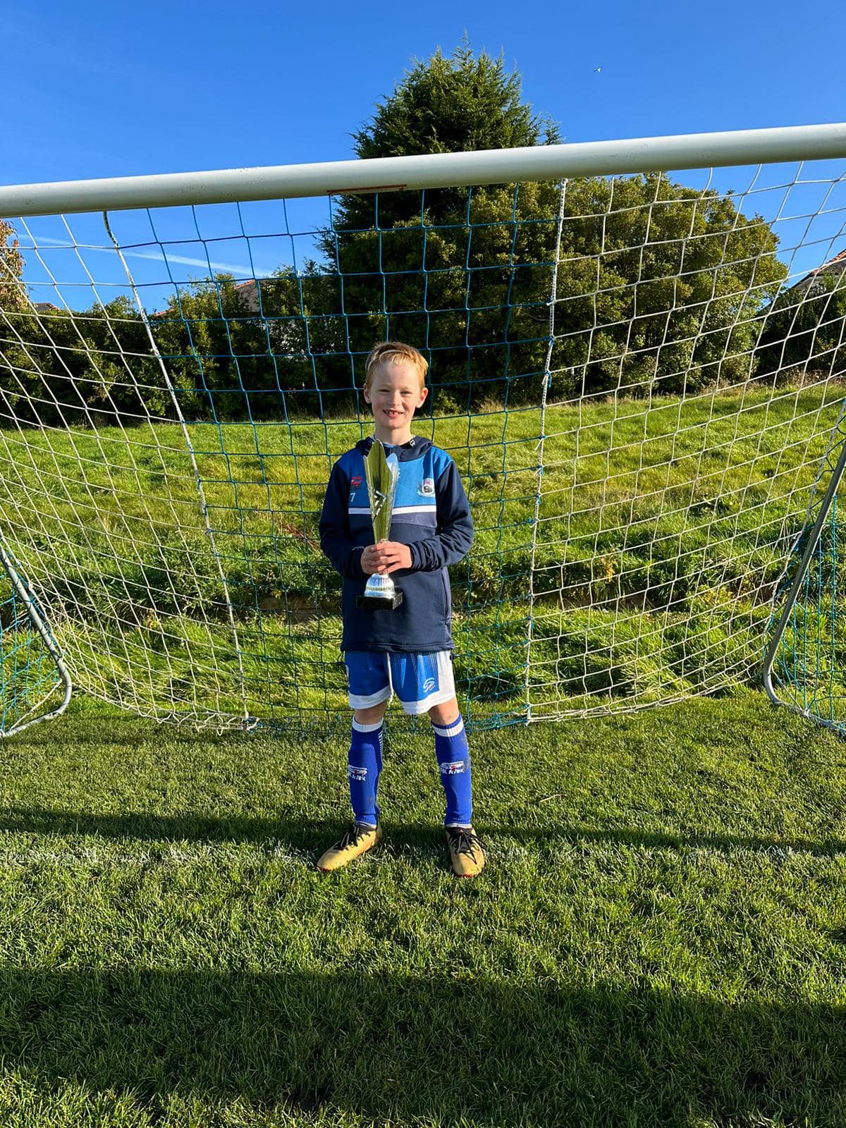 Horwich RMI AFC - Here’s Ethan! He was this weekend’s...