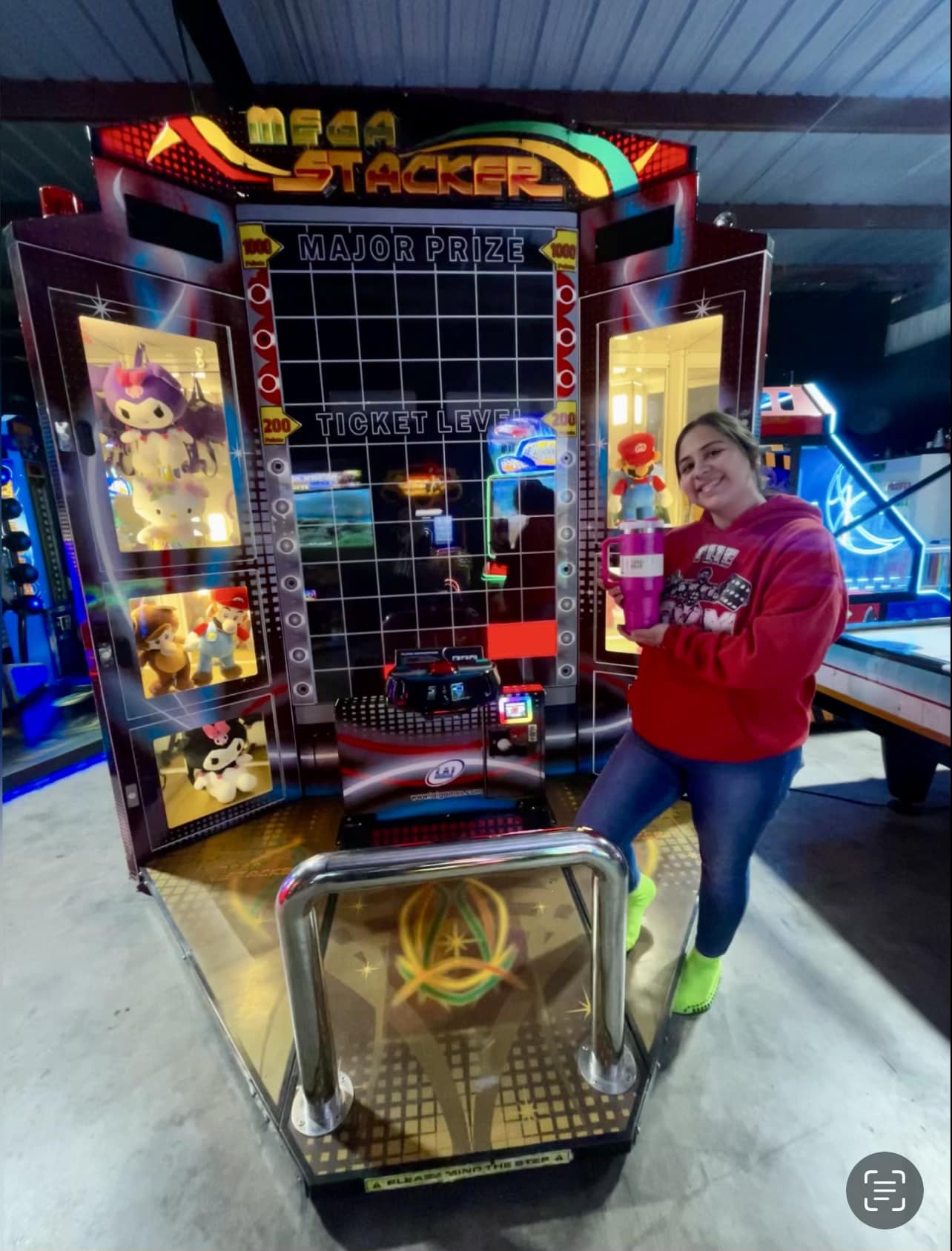 Del Rio Jump - Congratulations to another winner on our... | Facebook