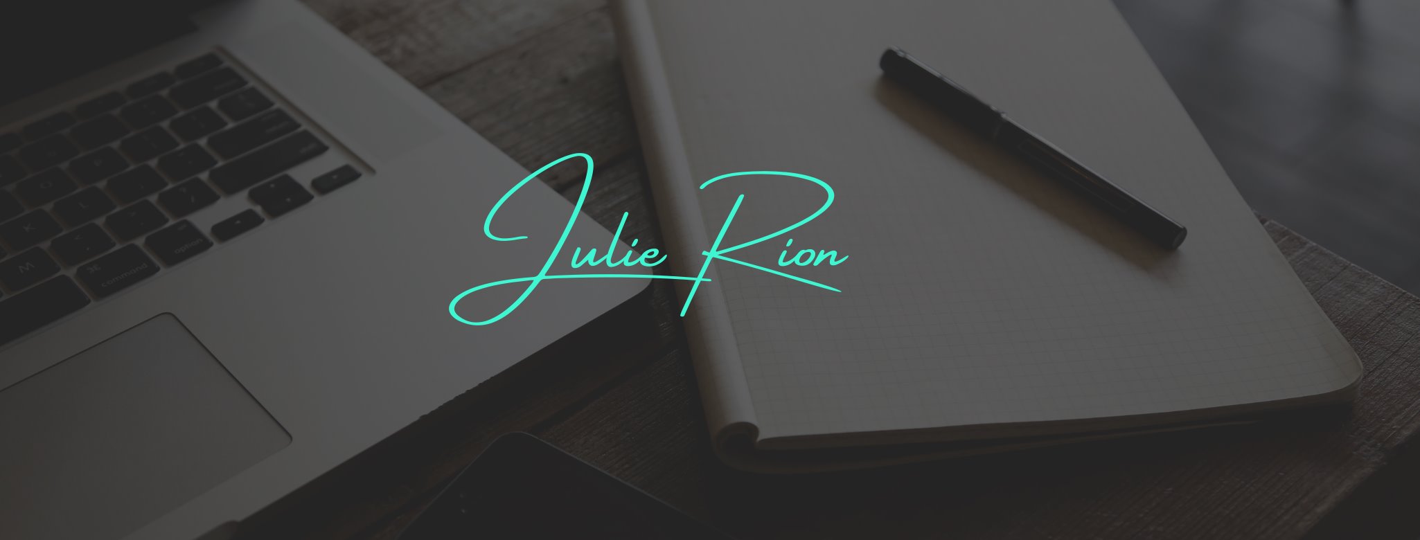 Julie Rion Auteur/Author