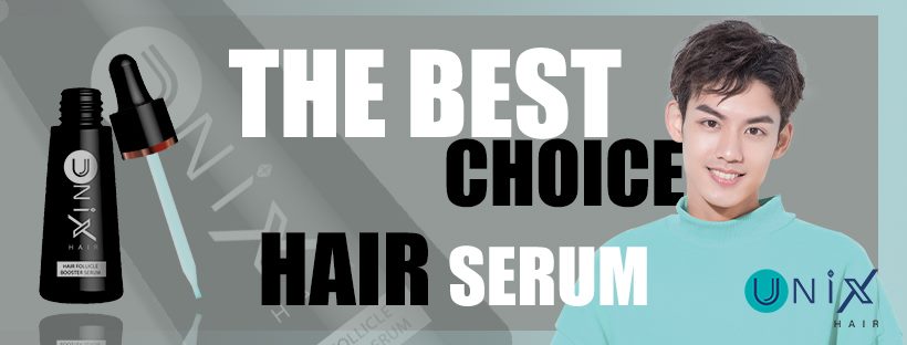 Unix Hair ปลูกคิ้ว ผม หนวด เครา สูตรเข้มข้น เห็นผลจริงใน 90 วัน