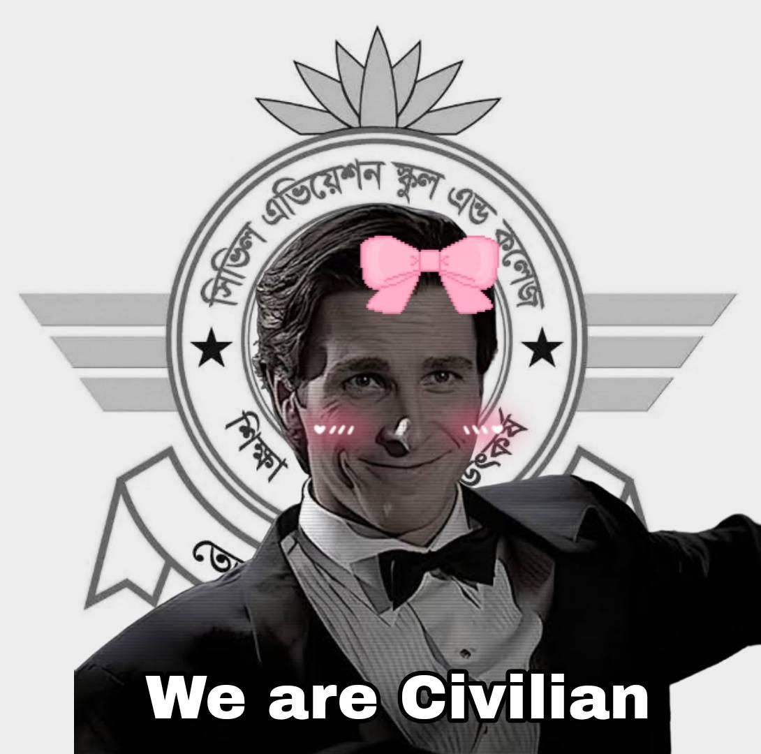 We are Civilian(CASC) | Facebook