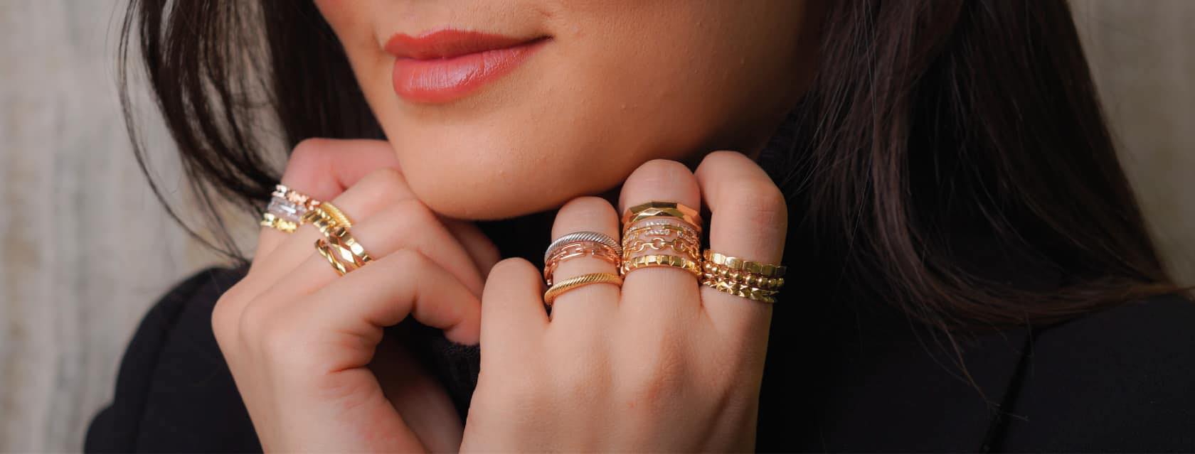 Hassi Jewellery - Part of the special collection 💫the queens of gems ...