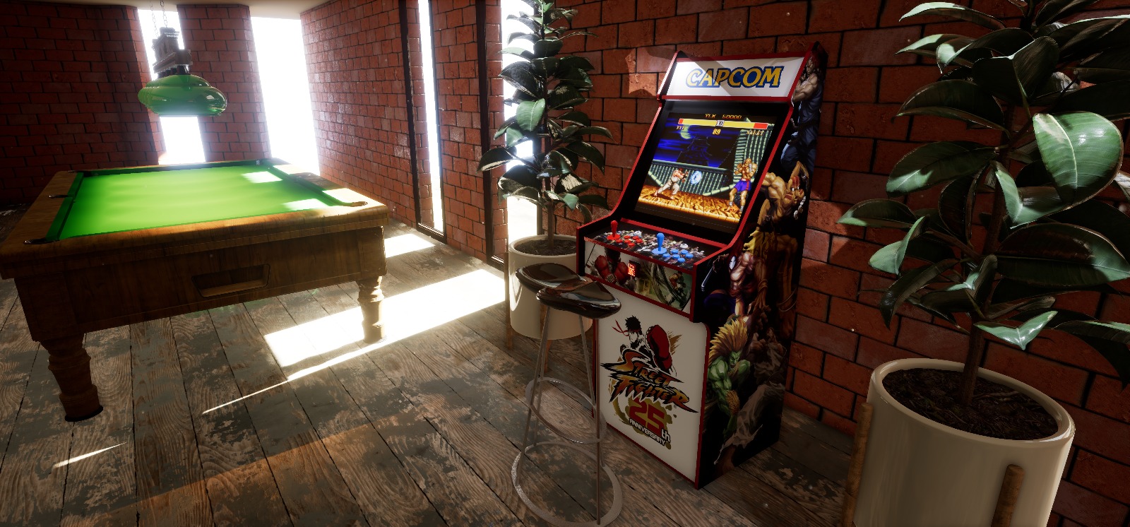 Arcade Factory - Arcade Factory added a new photo.