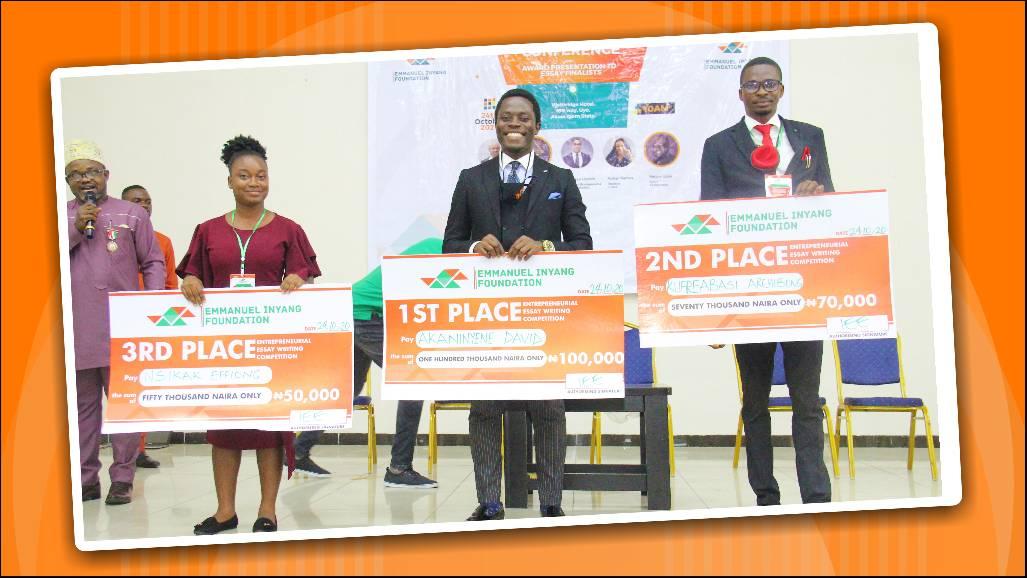 Emmanuel Inyang Foundation | Uyo