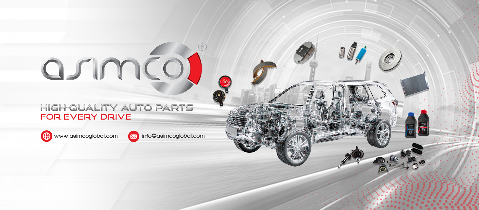 Asimco Middle East & North Africa