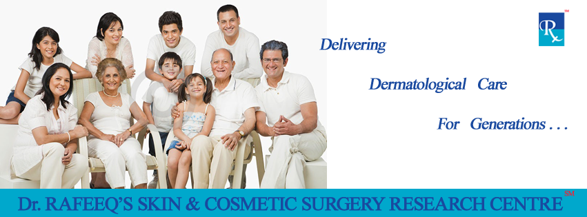 Dr. Rafeeq's Skin & Cosmetic Surgery Research Centre | Kozhikode