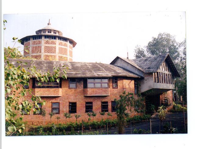 K. N. Raj Library, Centre for Development Studies | Thiruvananthapuram