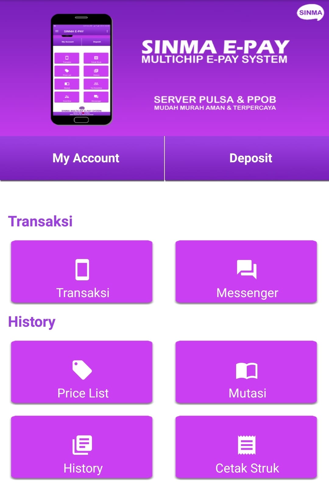 Sepran Bedi Yansa | Prabumulih