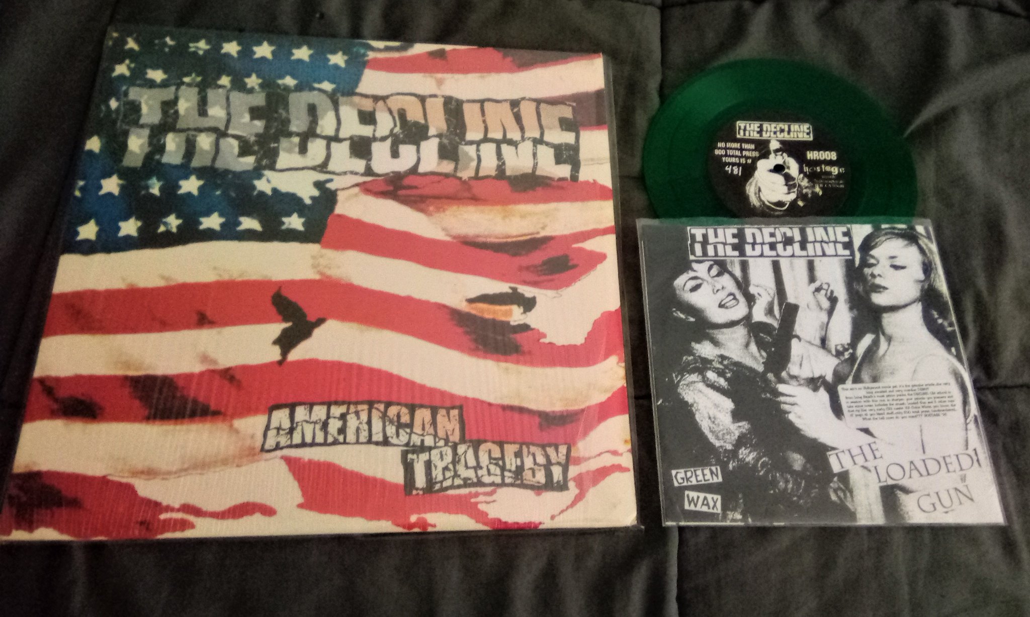 Nov 23 1999, The Decline was born. #nofx #thedecline