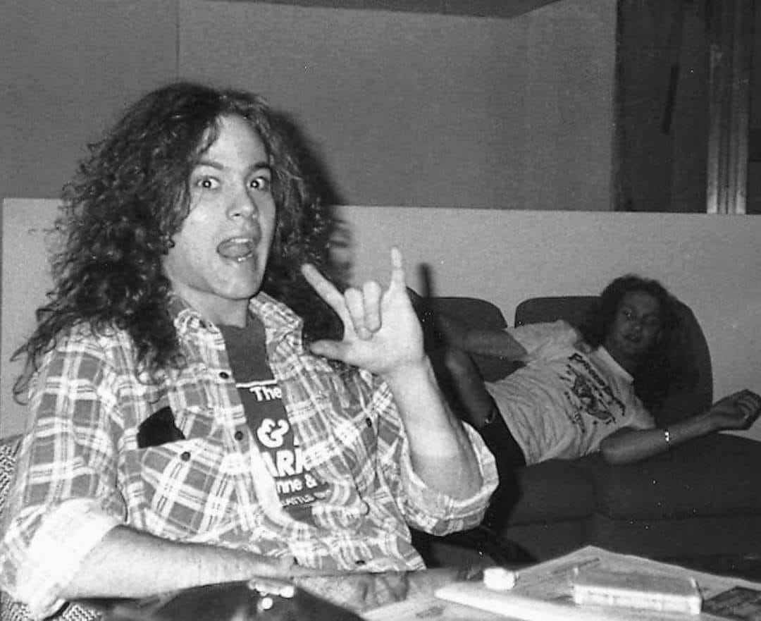 R.I.P. Mike Starr