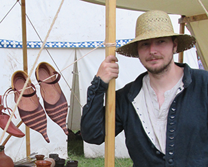 Medieval Cobbler