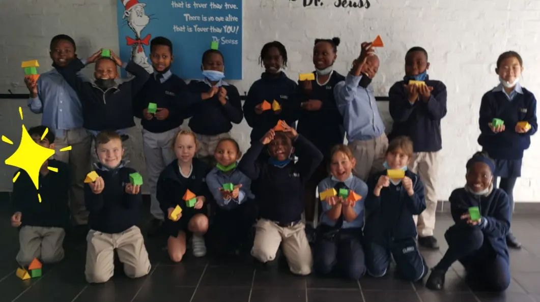 Our Grade 3's have been hard at work... - Curro Century City | Facebook