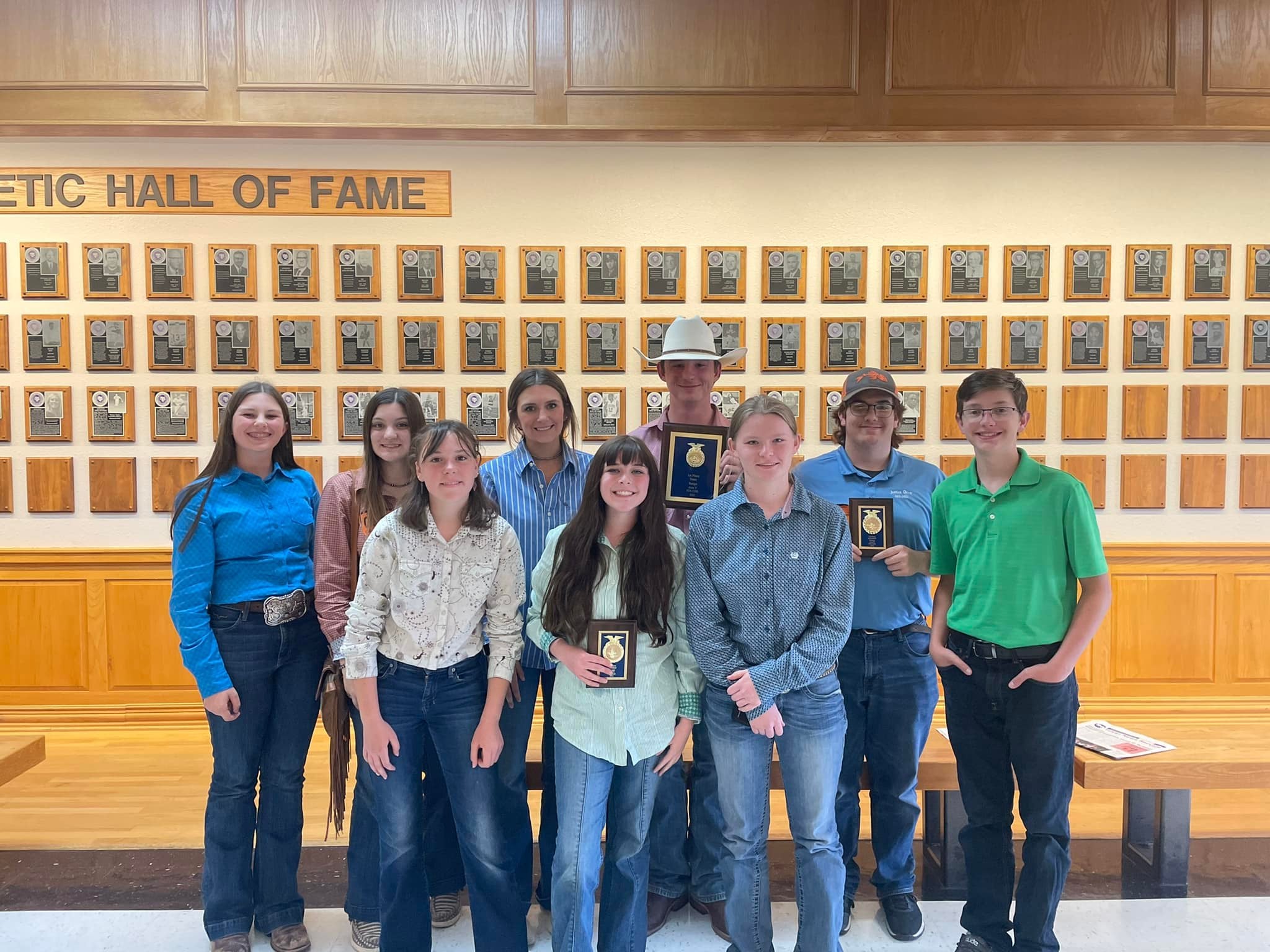 Azle High School - Congratulations to all the Azle FFA teams that ...