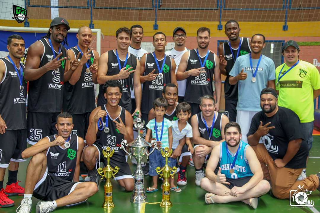 Zero21 Basketball Porto Real