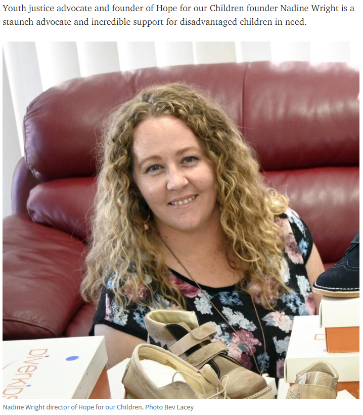 Earlier this week our Director &... - Hope for Our Children | Facebook