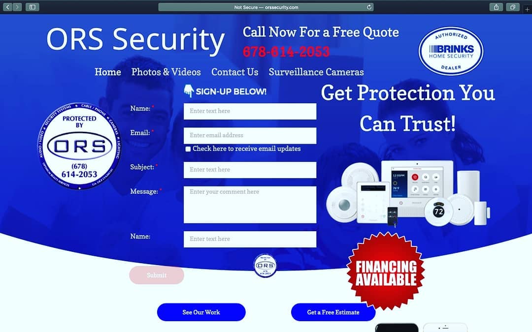 ORS Security