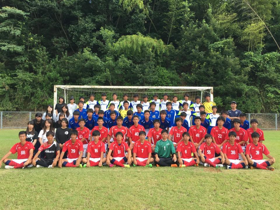 大阪府立旭高校サッカー部 (@asahifc) • Facebook