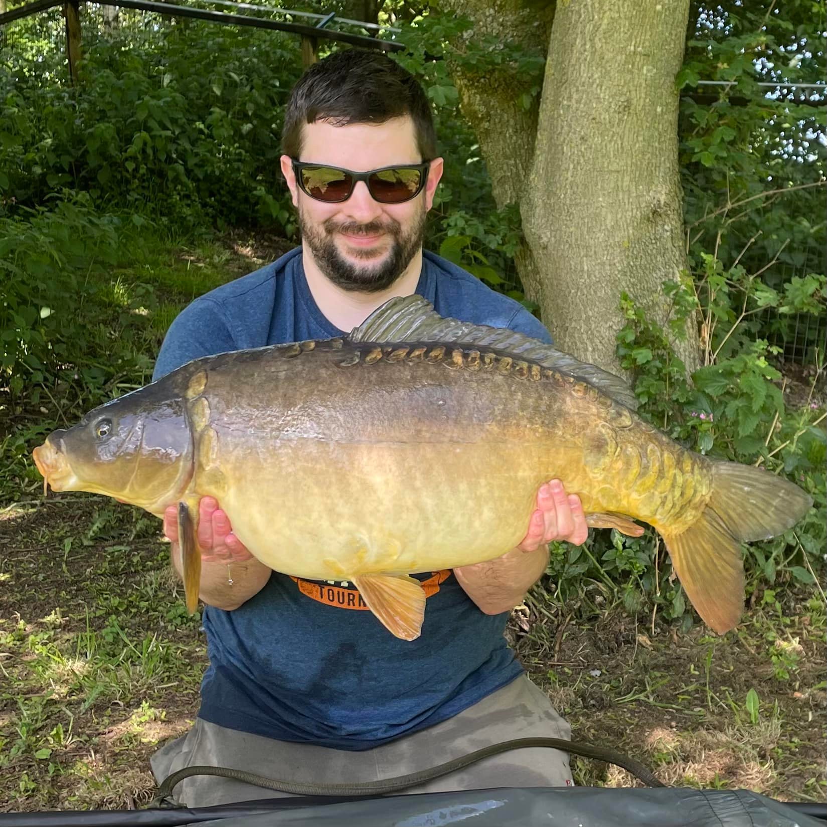 Hamstall Fishery added a new photo. - Hamstall Fishery