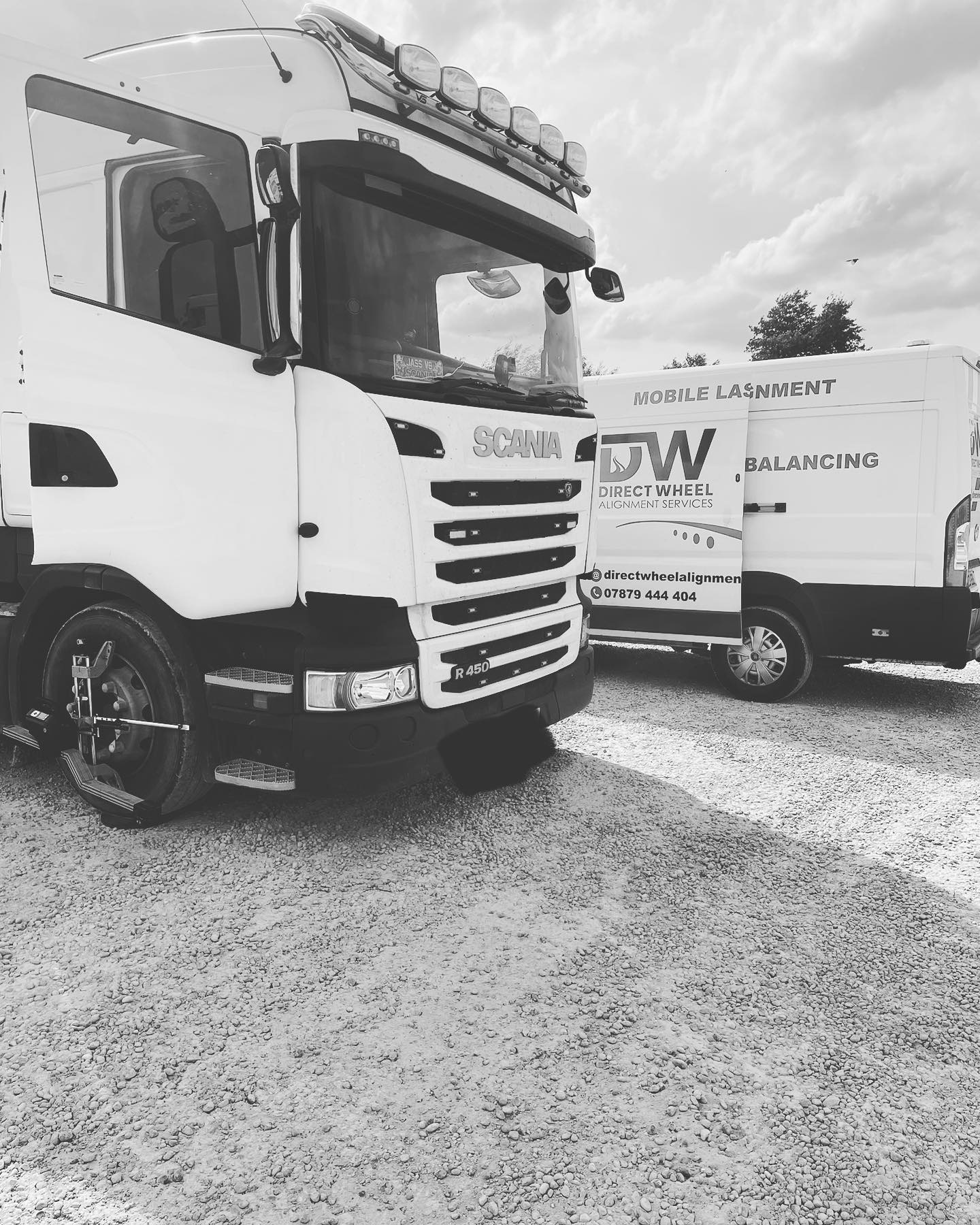 Direct wheel alignment services ltd
