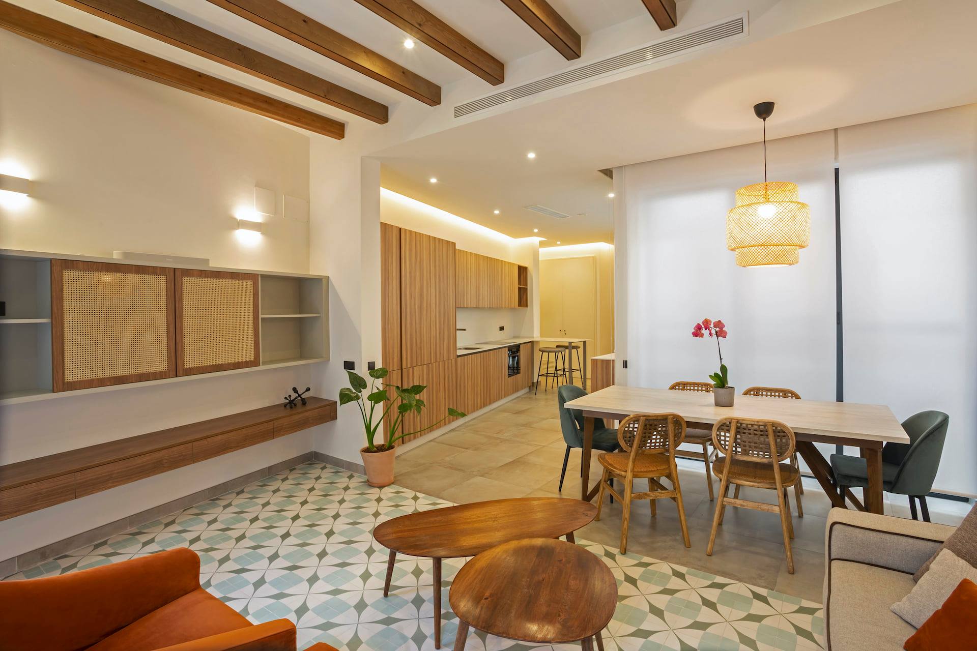 Interiorismo Conceptual estudio | Seville