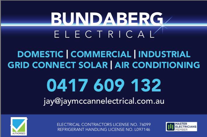 Bundaberg Electrical | Bundaberg QLD