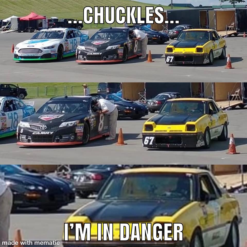 James Robert Racing