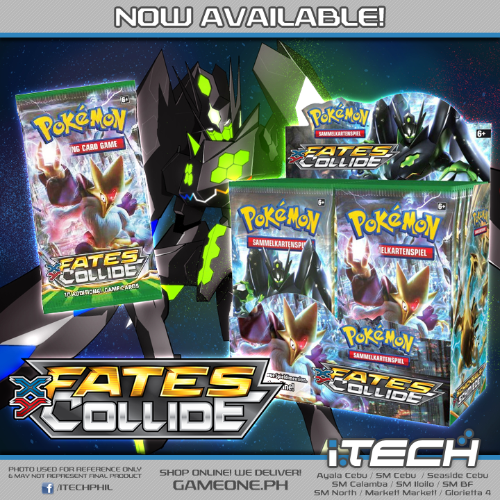 pokemon fates collide booster pack Pokmon TCG: XY: Revavroom ex Pokemon XY Fates Collide Mega