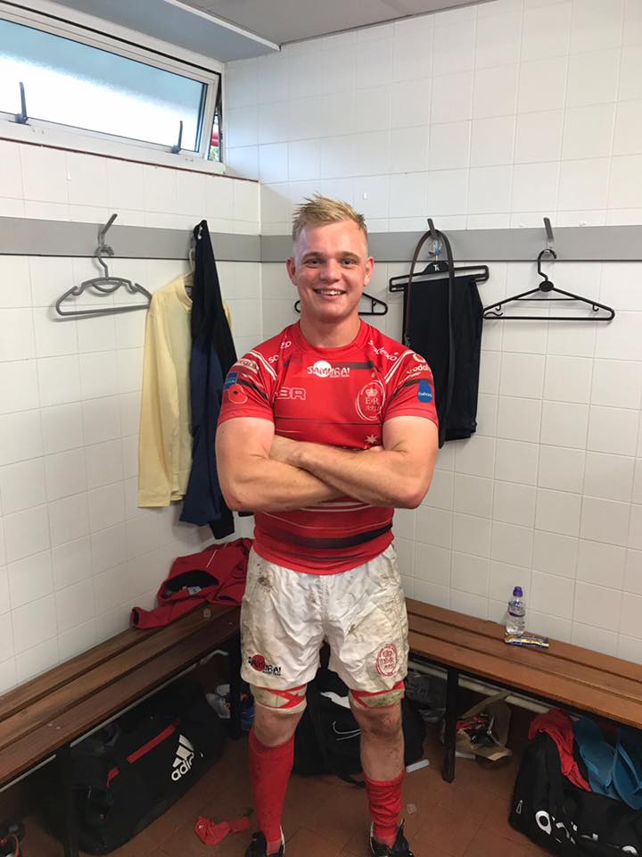 Congratulations to Alex Foster. One... - Richmondshire Rugby