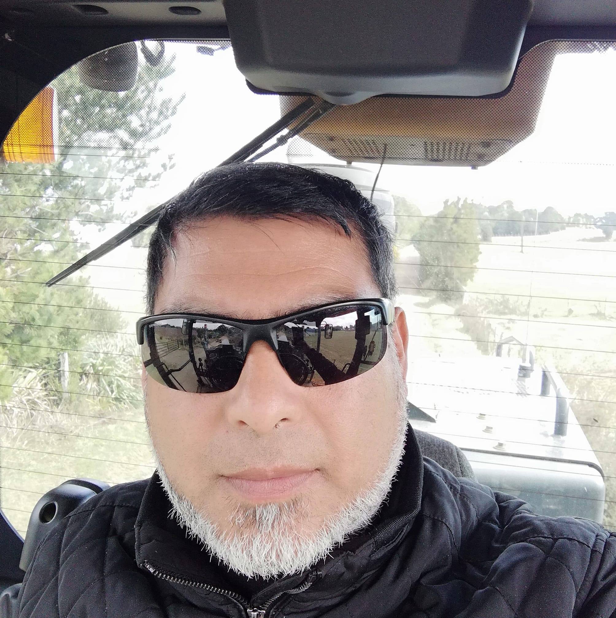 Ramon Octavio Cofre Peña