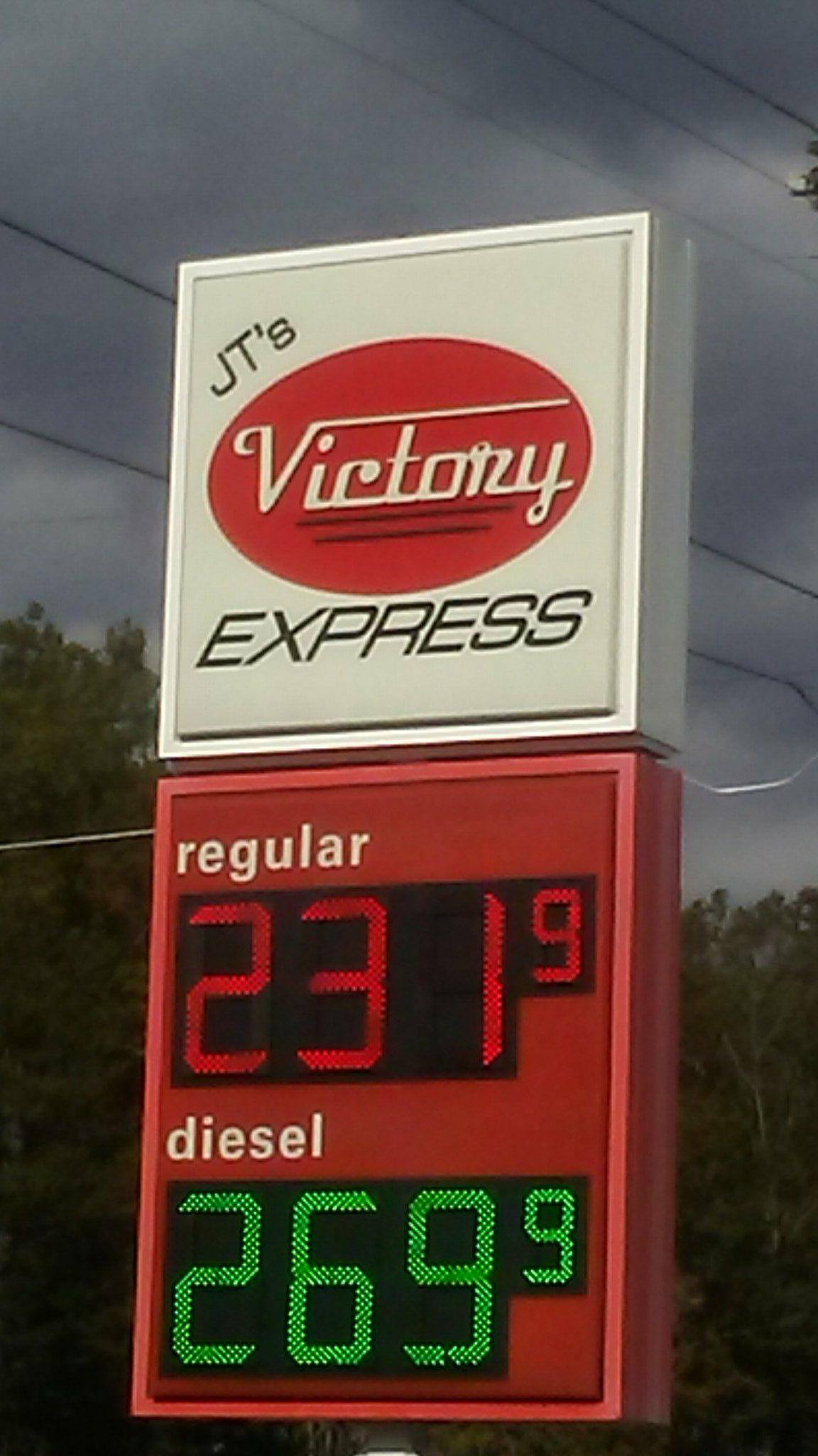 Victory Express | Blairsville GA