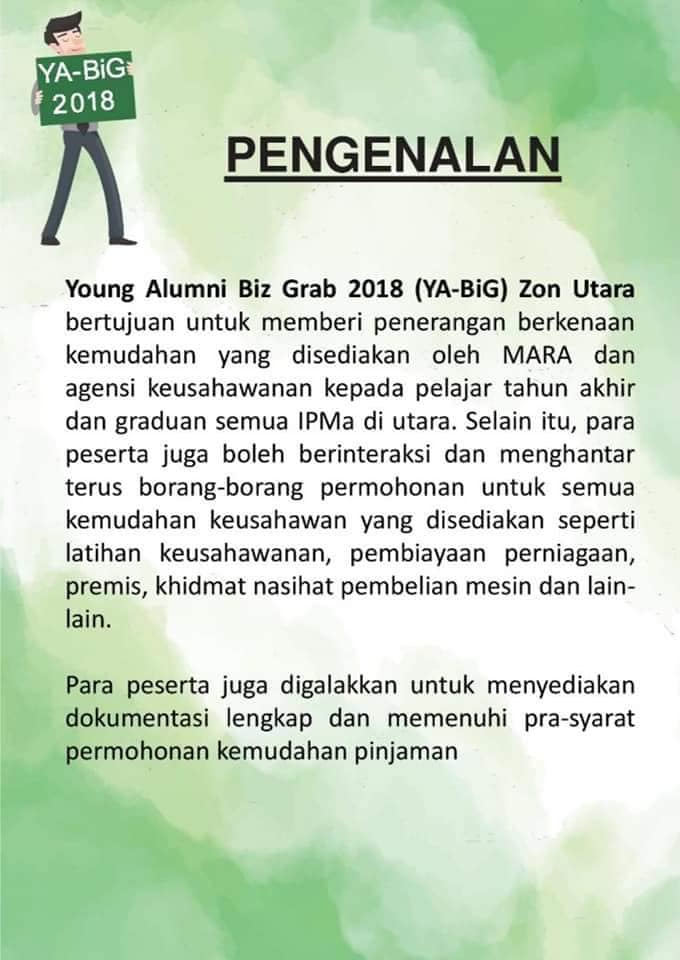 Peluang Yang Dihidangkan Bagi Alumni Ikm Beseri Ps Facebook