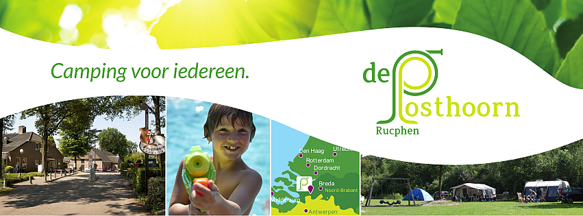 Camping de Posthoorn Rucphen | Rucphen