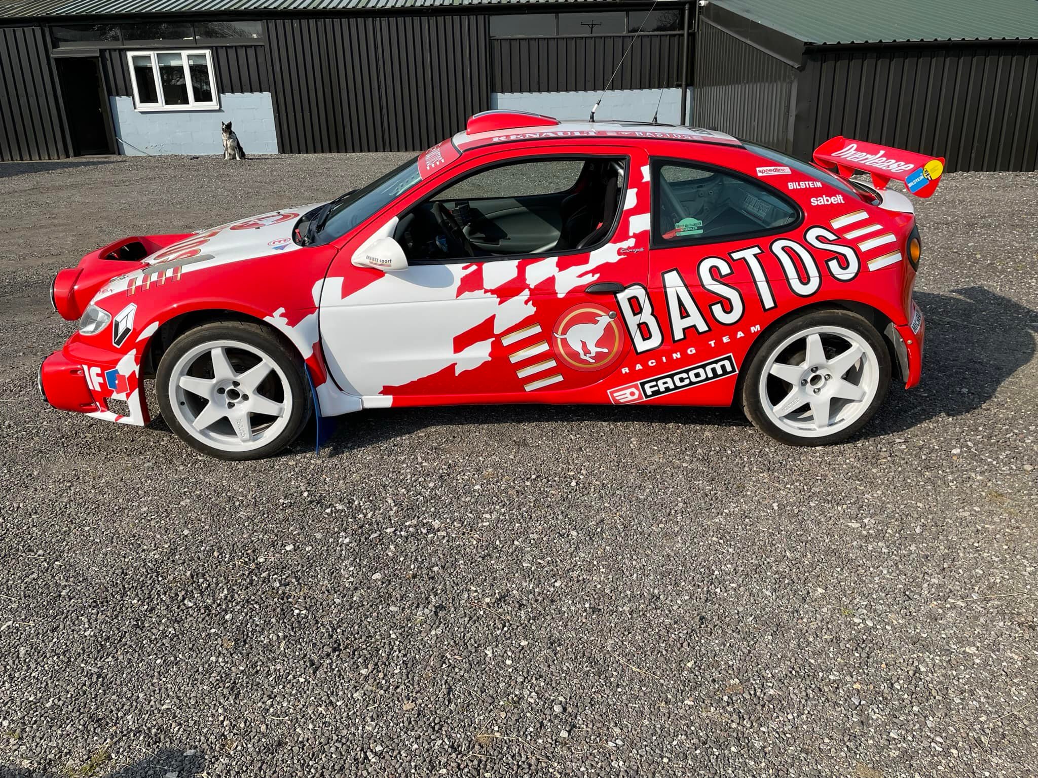 Renault Megane Maxi 