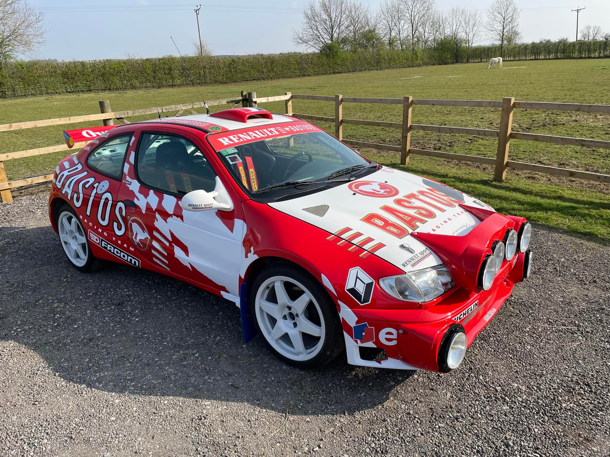 Renault Megane Maxi 