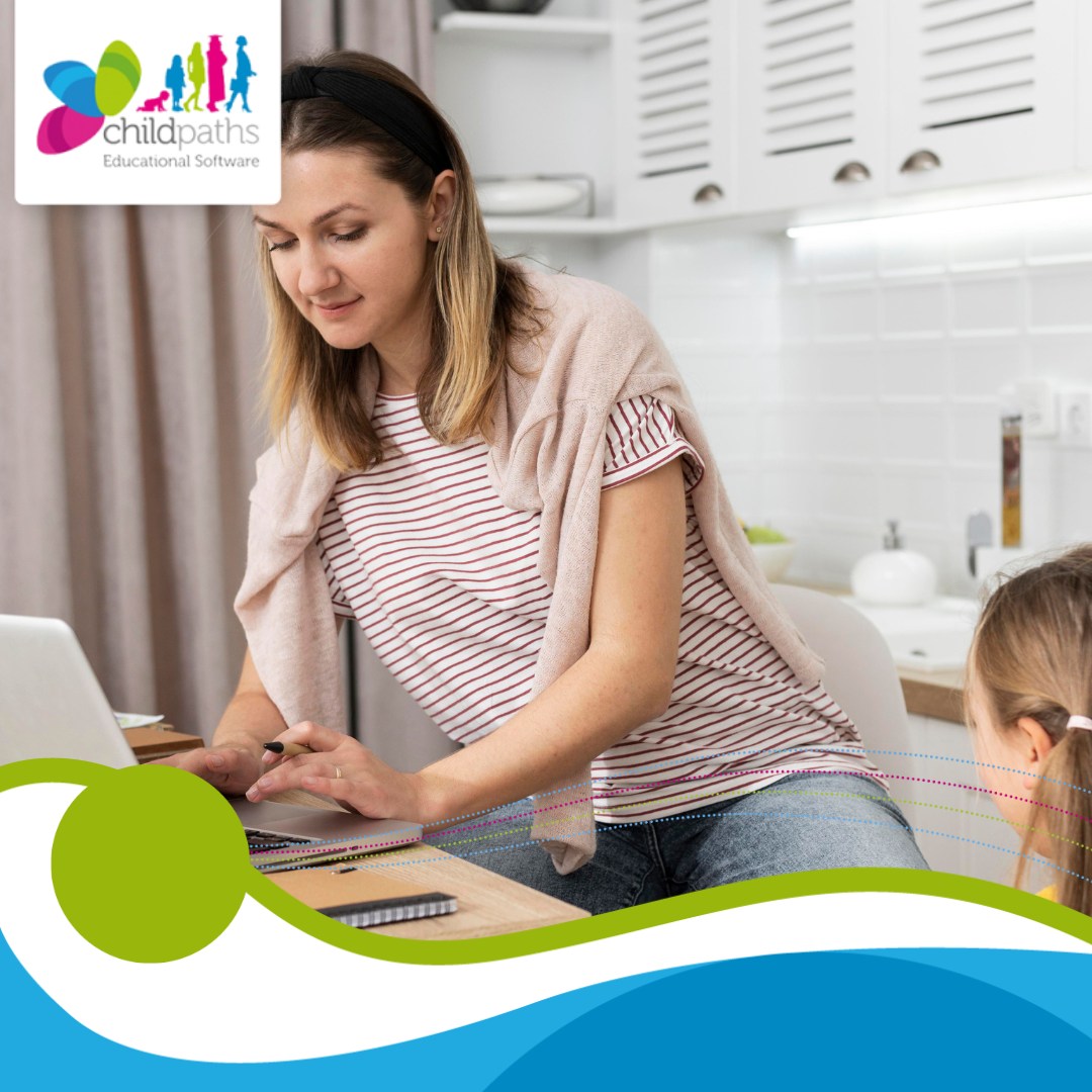 Less time on paperwork means more... - Child Paths Software | Facebook
