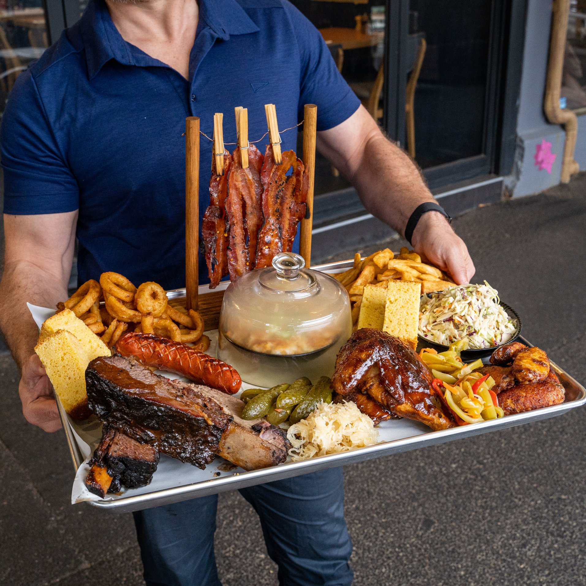 Third Wave BBQ - Our new BBQ Platters have been going like... | Facebook