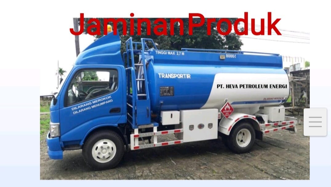 HSD SOLAR industri Fuel Downstream and Distribution | Palembang