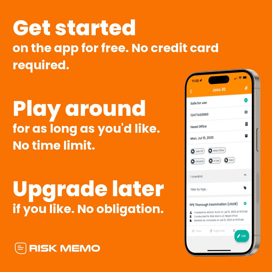 Risk - We heard you, and now IT’S HERE! 🎉 Get started with Risk Memo ...