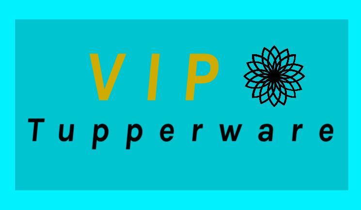 VIP Tupperware