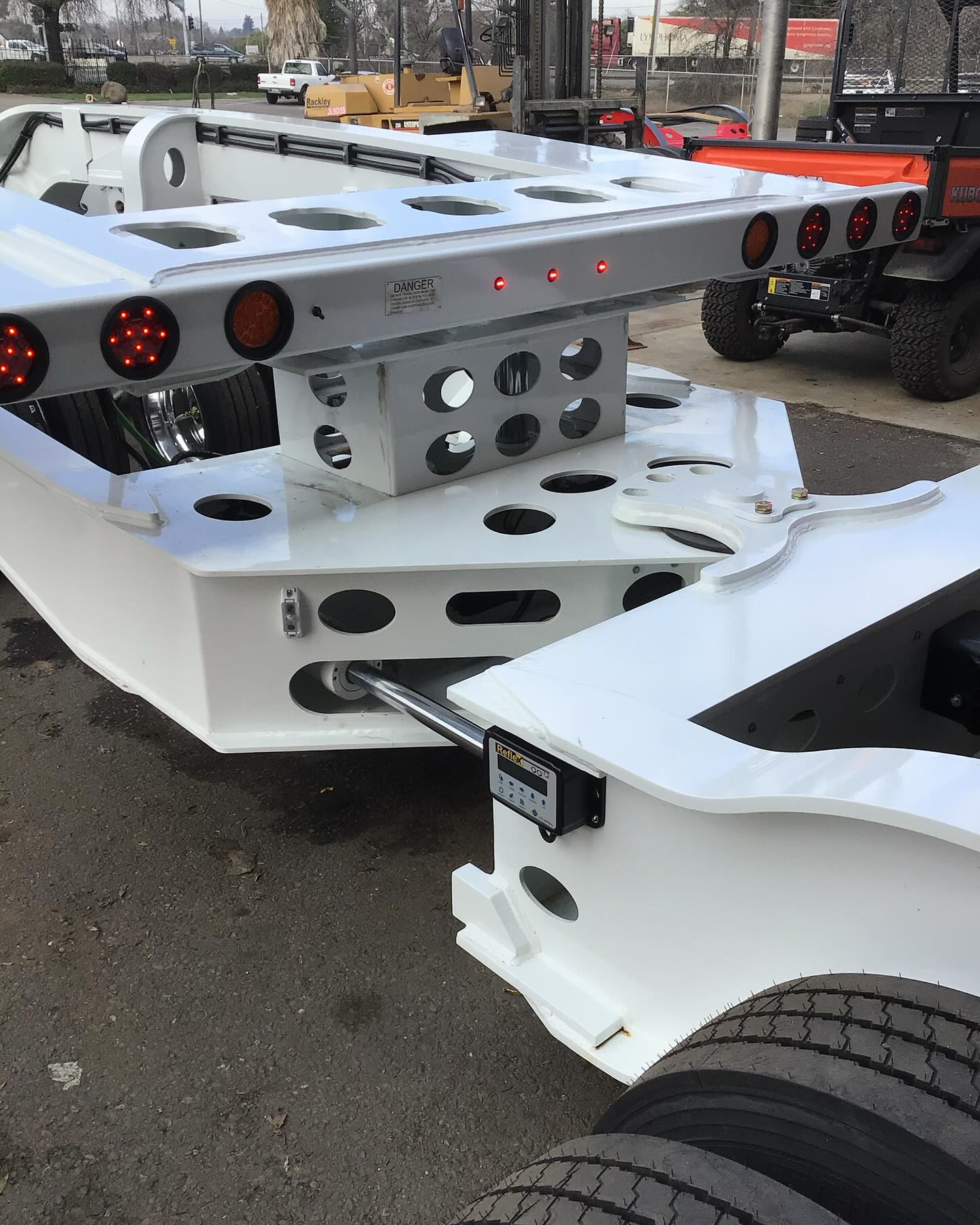 Rackley Bilt Custom Trailers | Stockton CA
