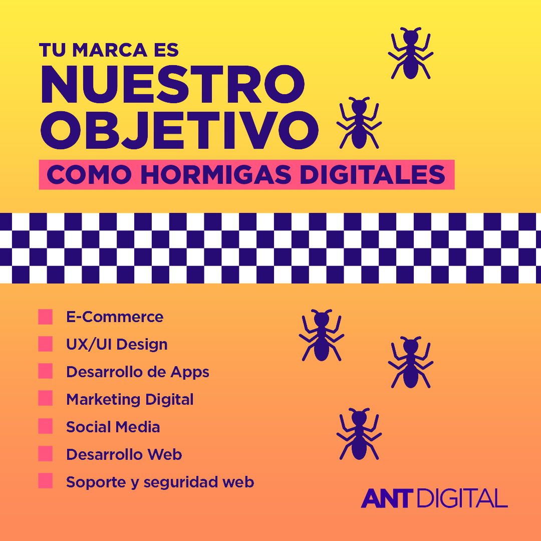 ANT Digital - ¿Por qué tener una marca normal cuando puedes tener una ...