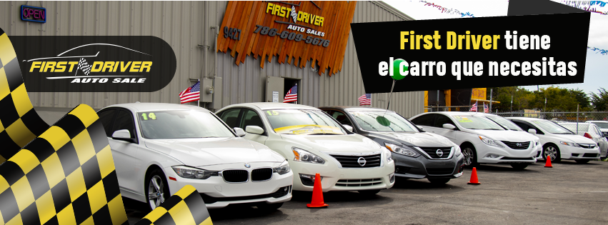First Driver LLC | Miami FL